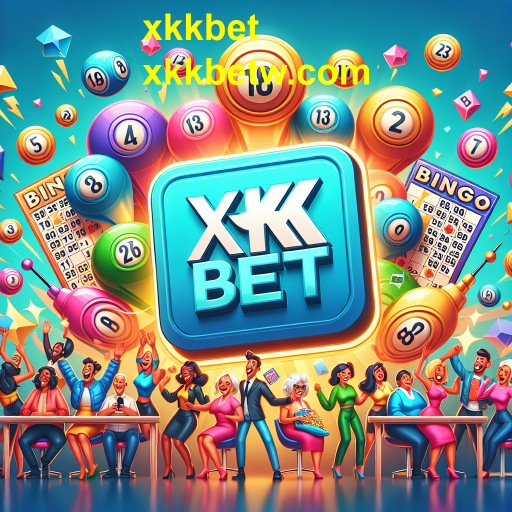 Descubra o Mundo do Bingo Online no xkkbet