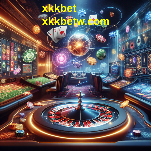 A Ascensão dos Cassinos Virtuais: Explore a Categoria no xkkbet