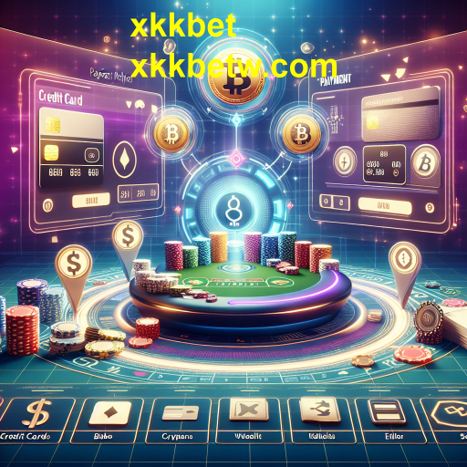 Métodos de Pagamento no xkkbet: A Evolução e as Opções para Jogadores