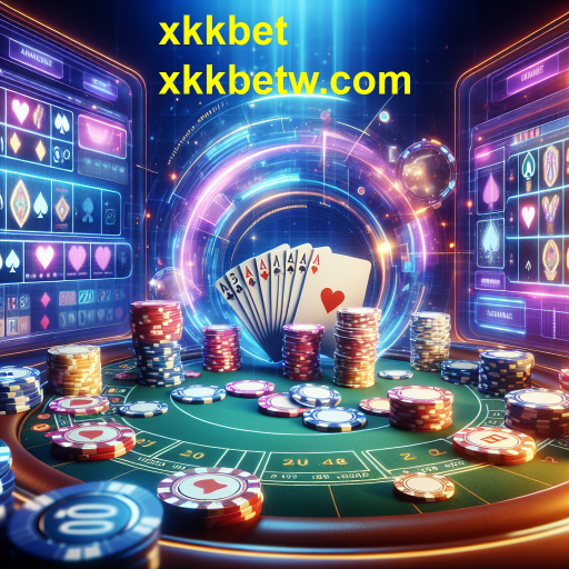 Descubra a Emoção do Poker Online no xkkbet
