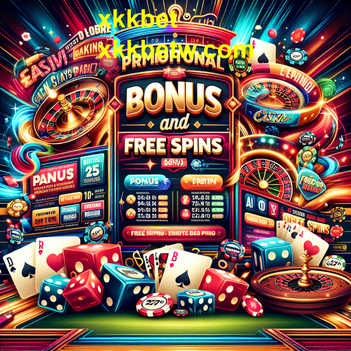 Maximize sua Experiência de Jogo com Promoções no xkkbet