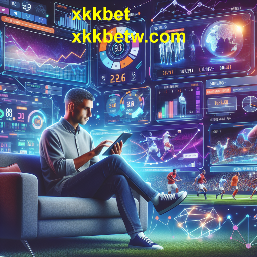 Explorando o Mundo das Apostas Esportivas no xkkbet